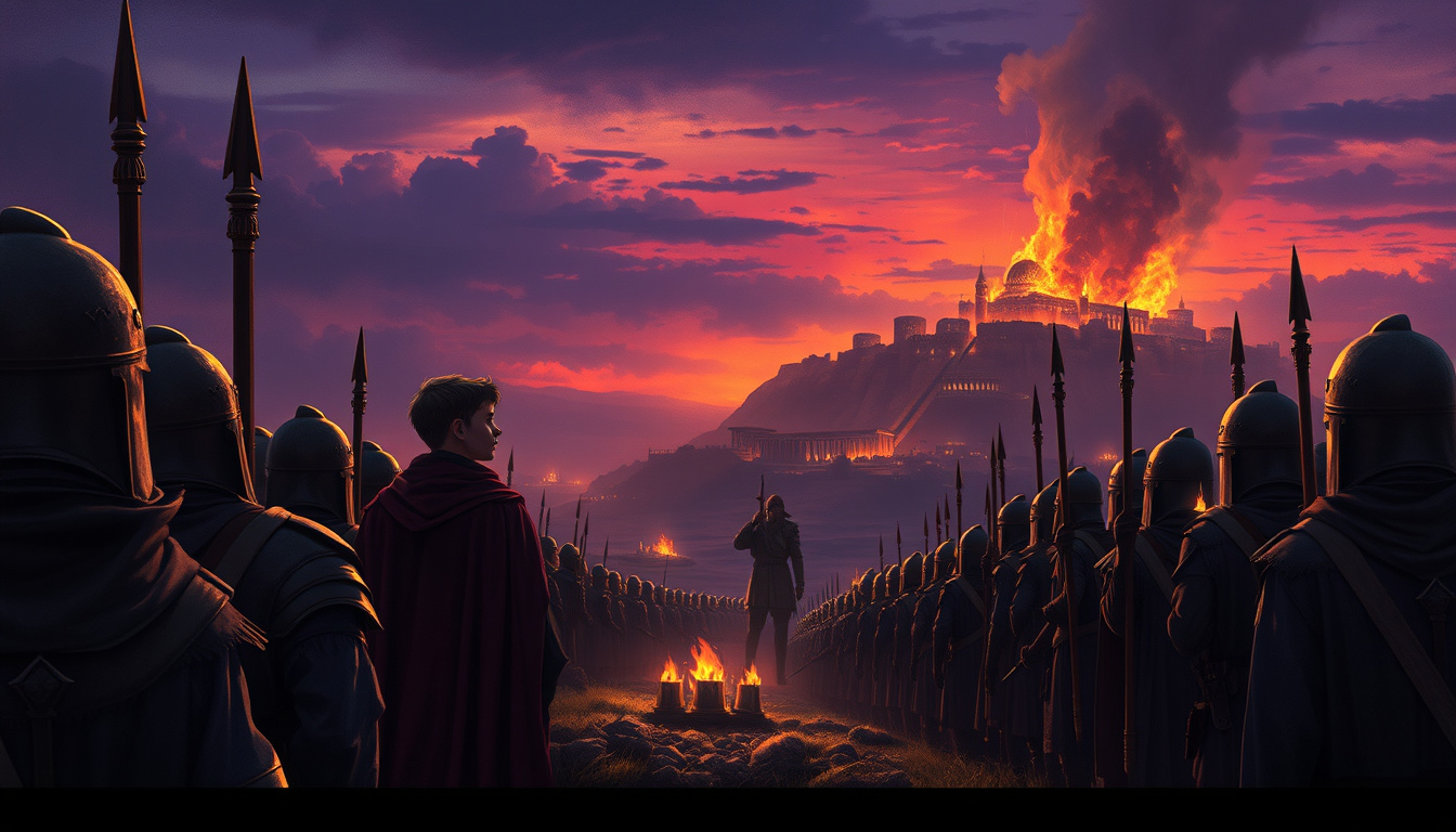 A Kingdom Too Small