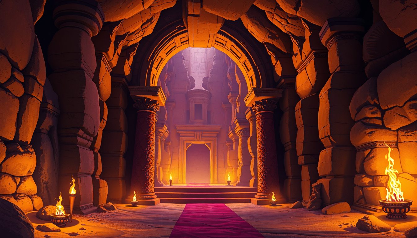 Egypt and the Oracle