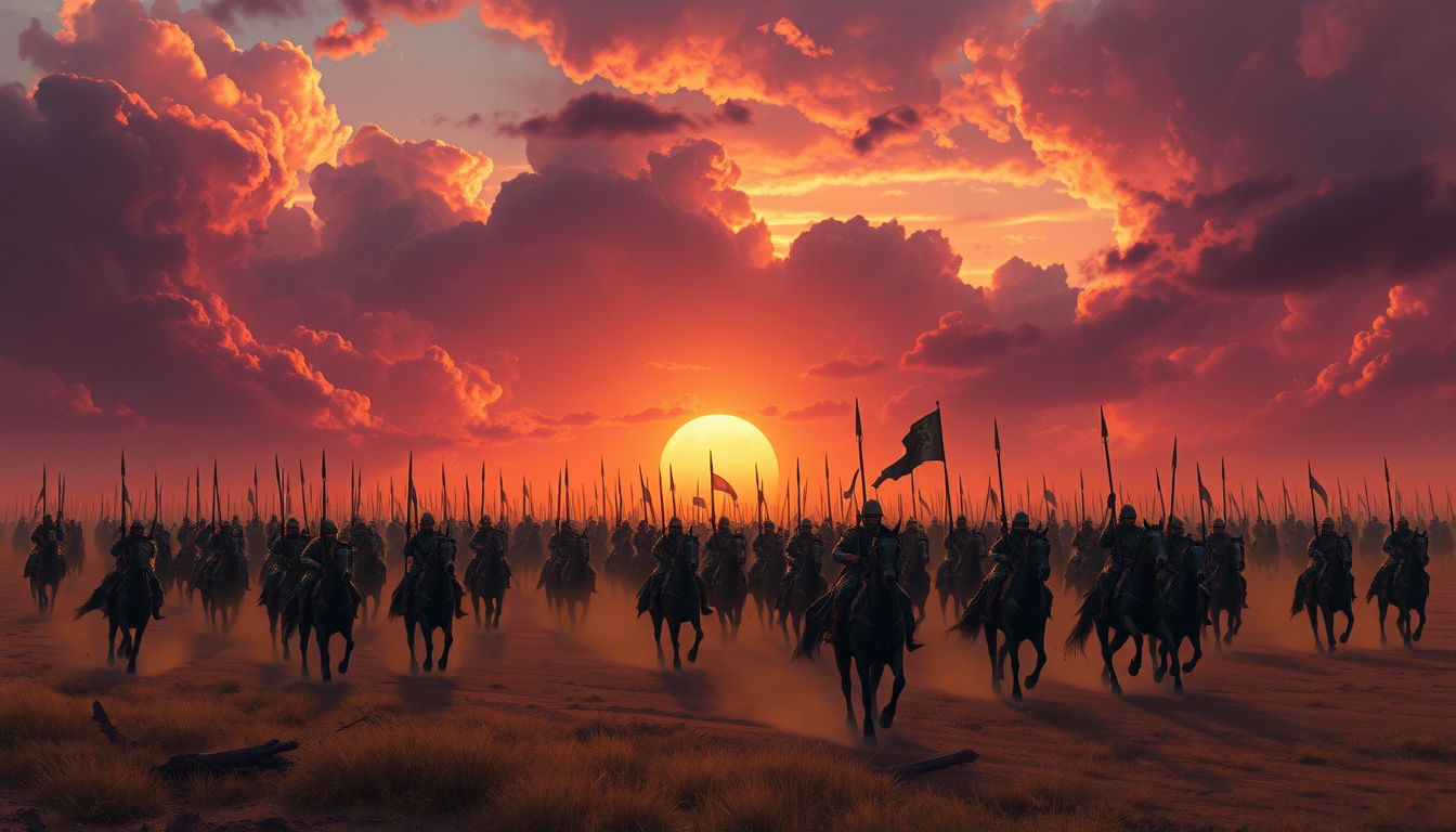 Gaugamela and the Fall of an Empire