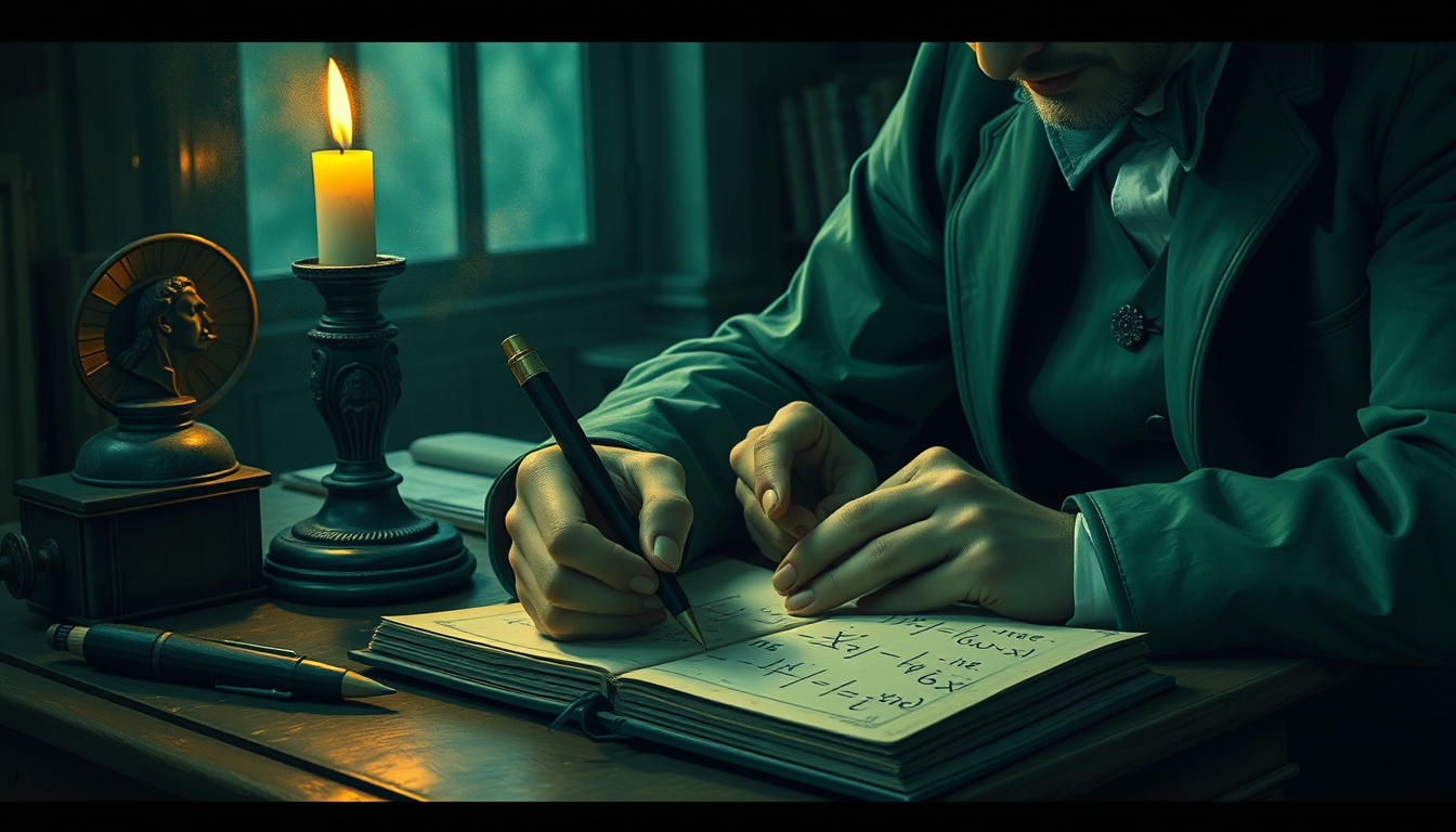 The Laws of Thought