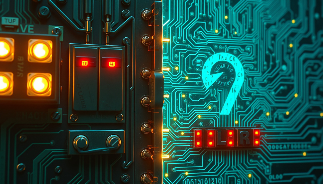The Logic Gate