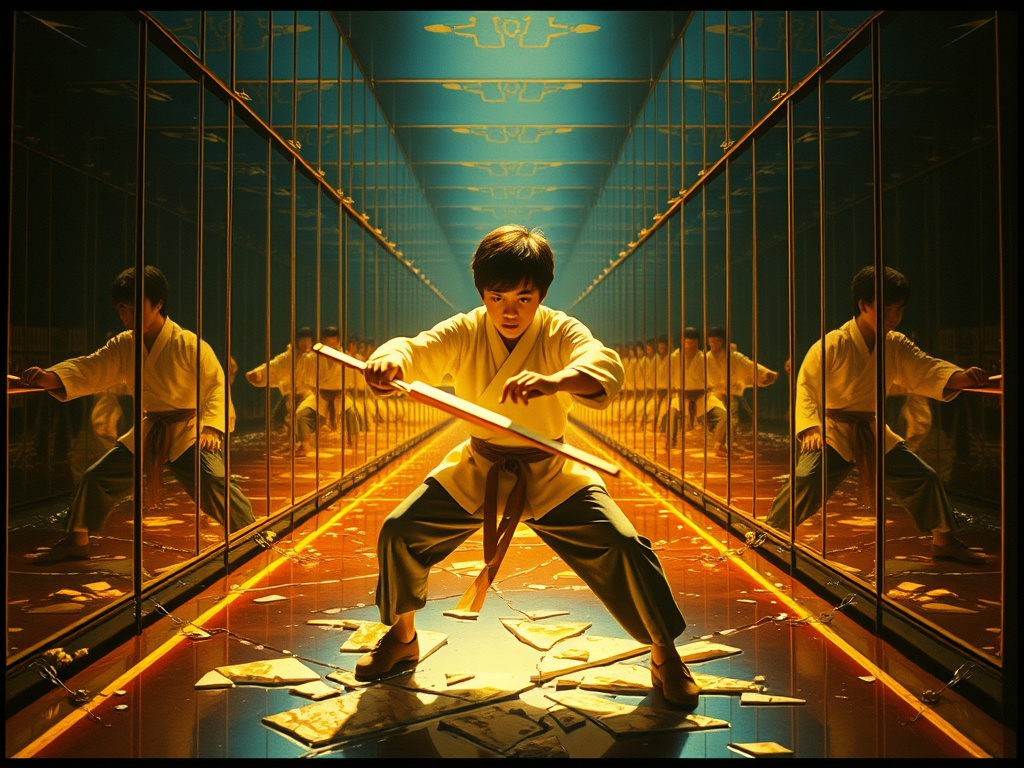 Enter the Dragon