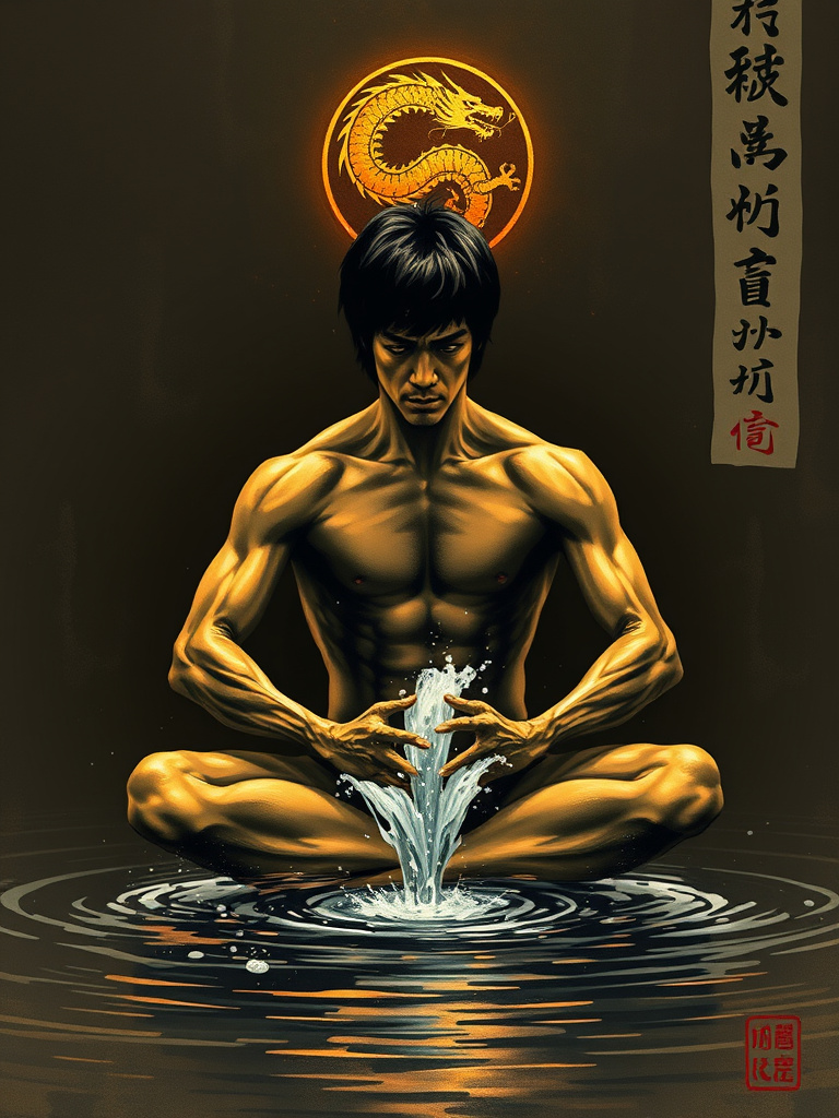 Be Water
