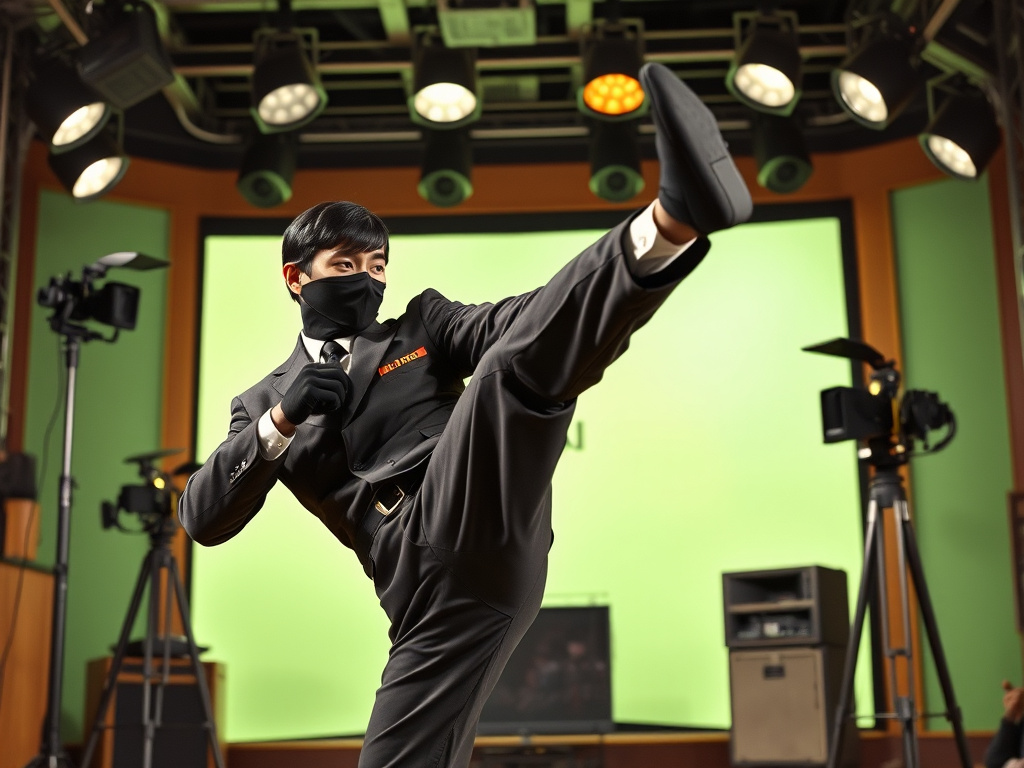 The Green Hornet