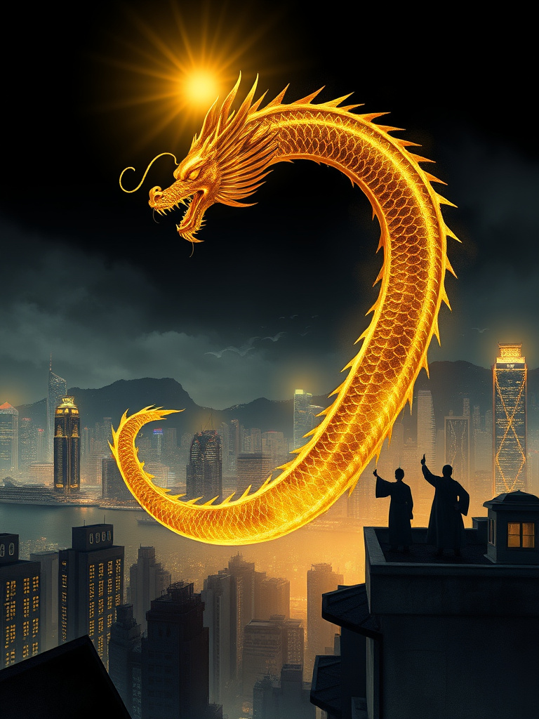 The Dragon Lives