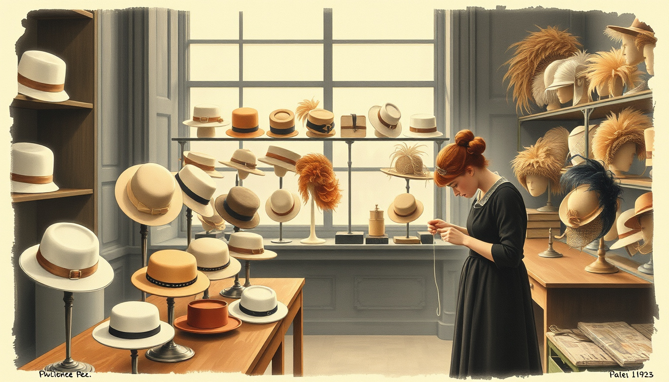 The Hat Shop Gambit