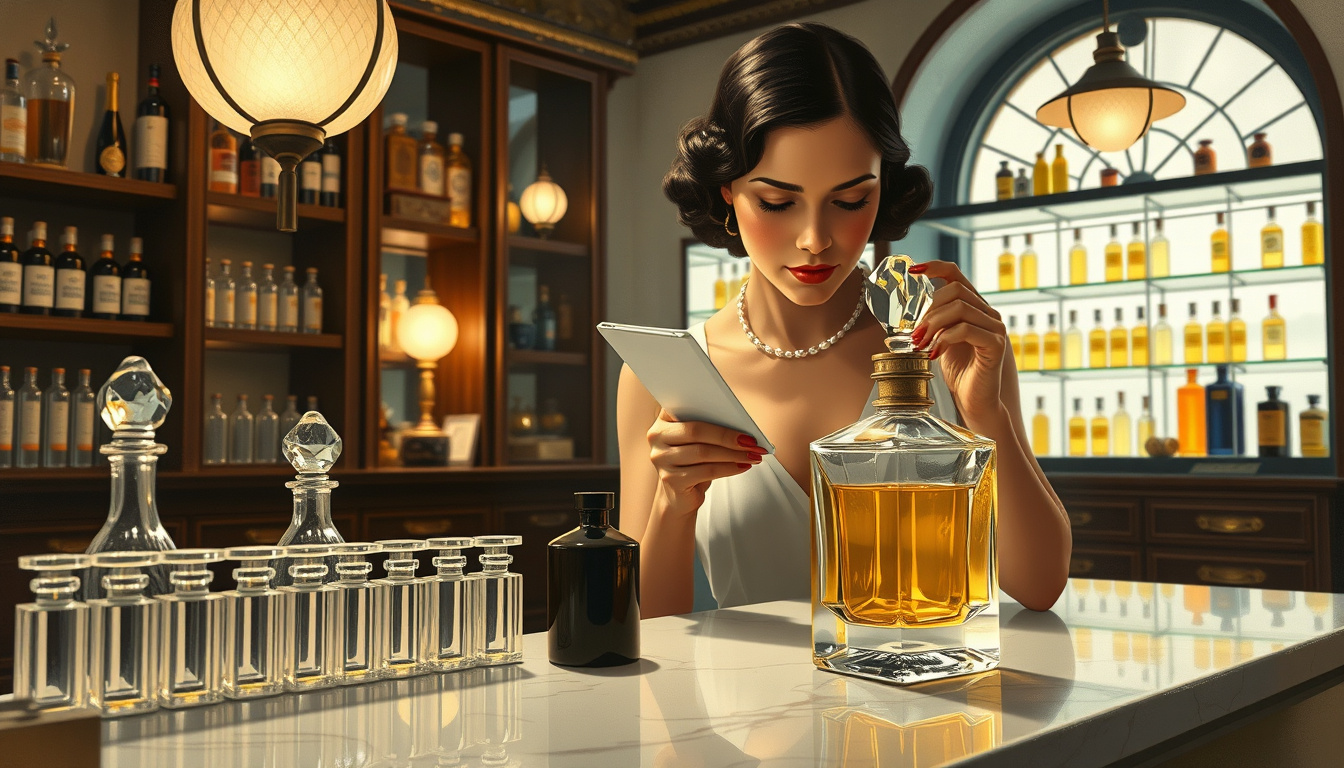 Bottling No. 5