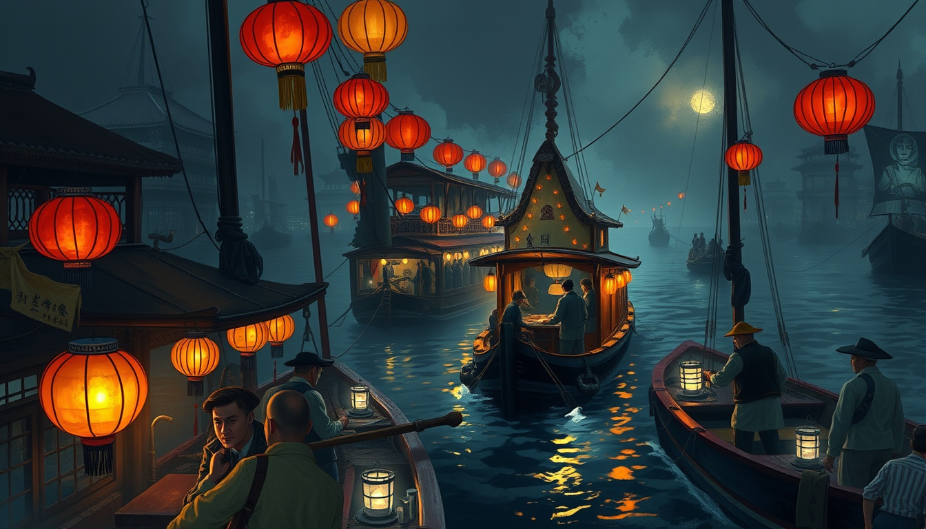The Floating World