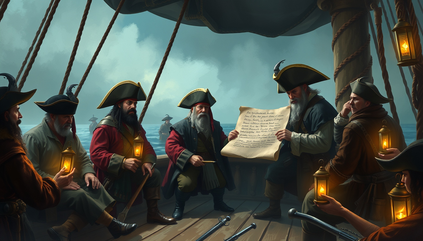 Code of the Red Flag