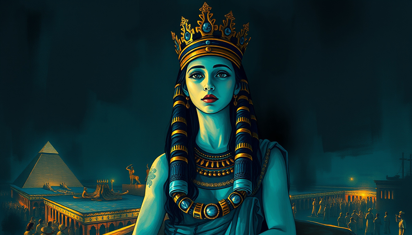 Queen at Eighteen