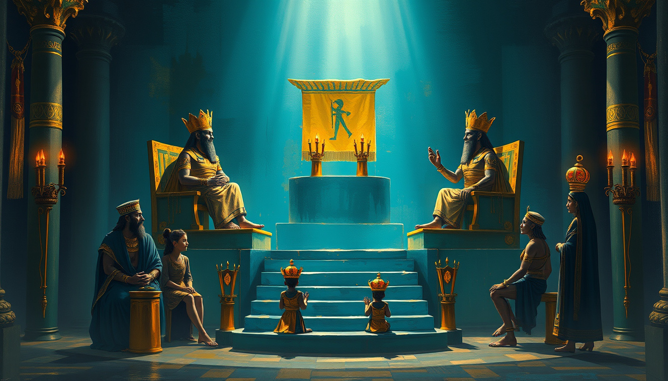 Empire of Two