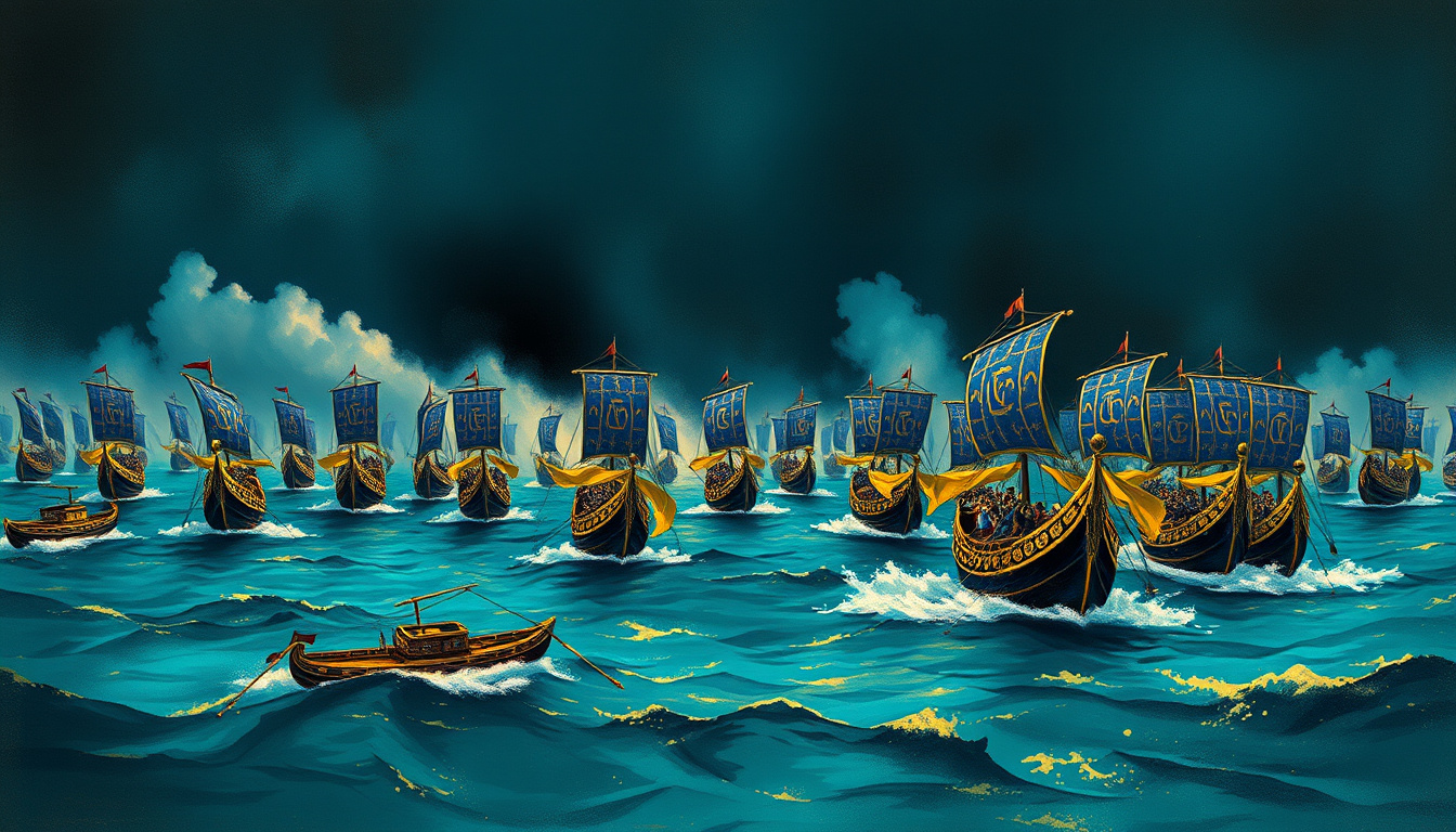 The War of Words and Water