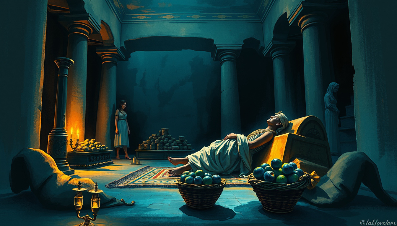 The Mausoleum
