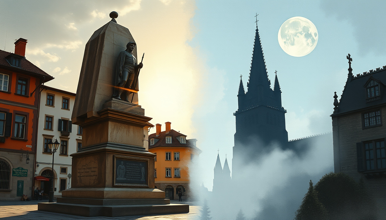 From Voivode to Vampire