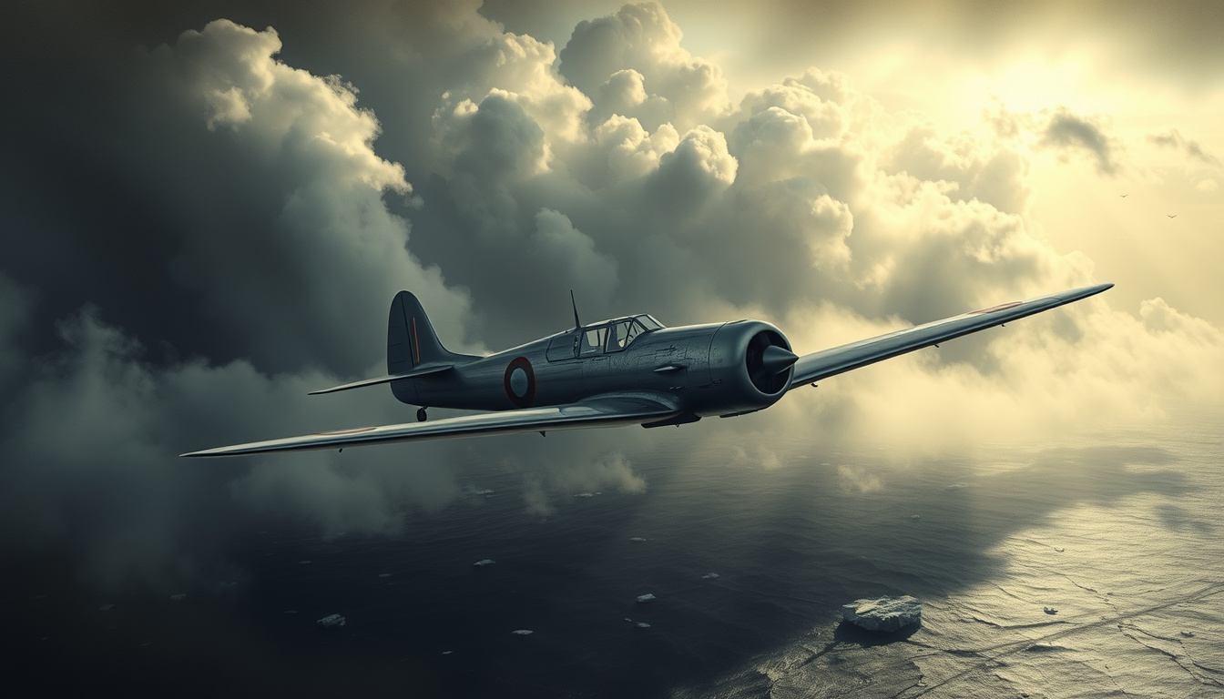 Alone Across the Atlantic