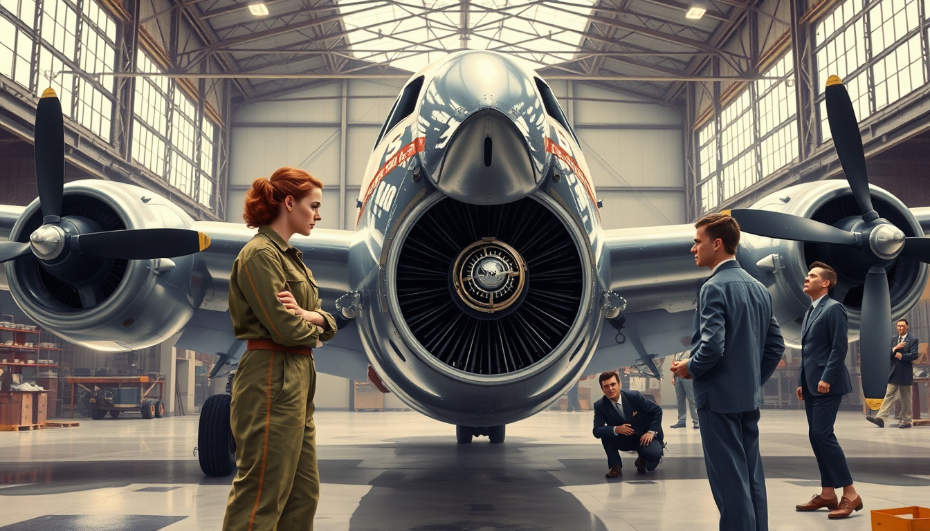 Purdue and the Flying Laboratory