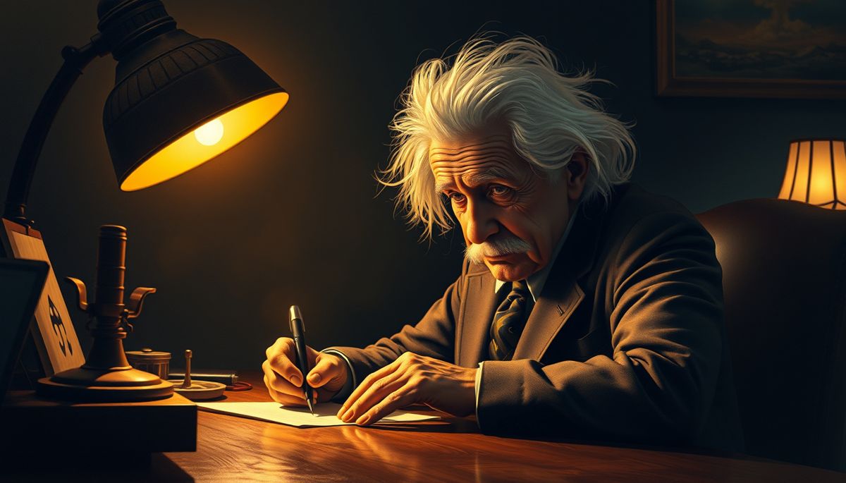 The Letter and the Bomb