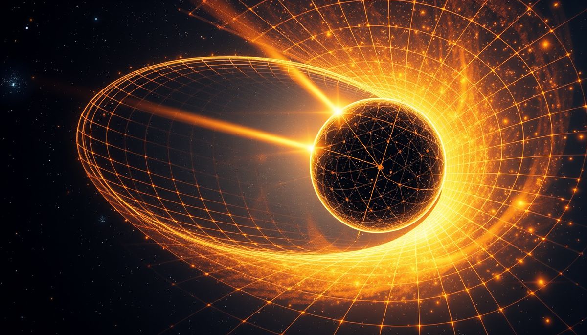 Spacetime Bends