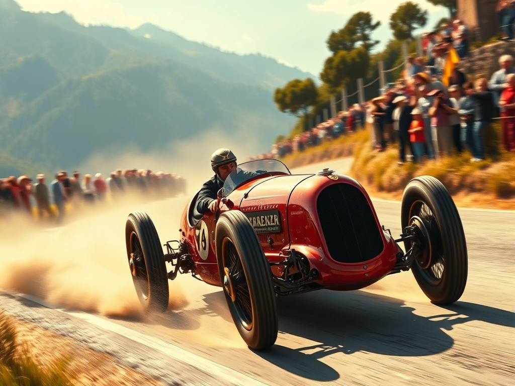 The Alfa Years
