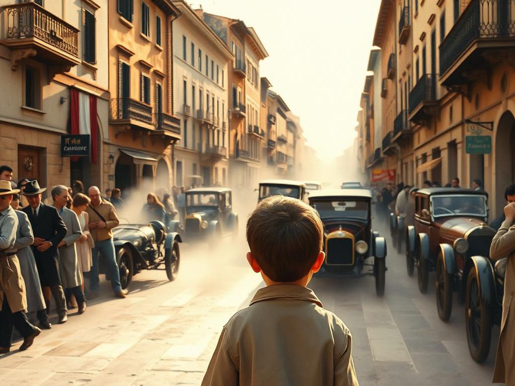 The Modena Boy