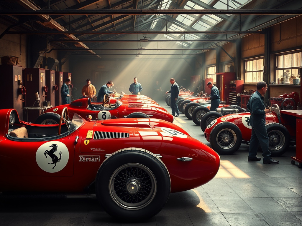Scuderia Ferrari
