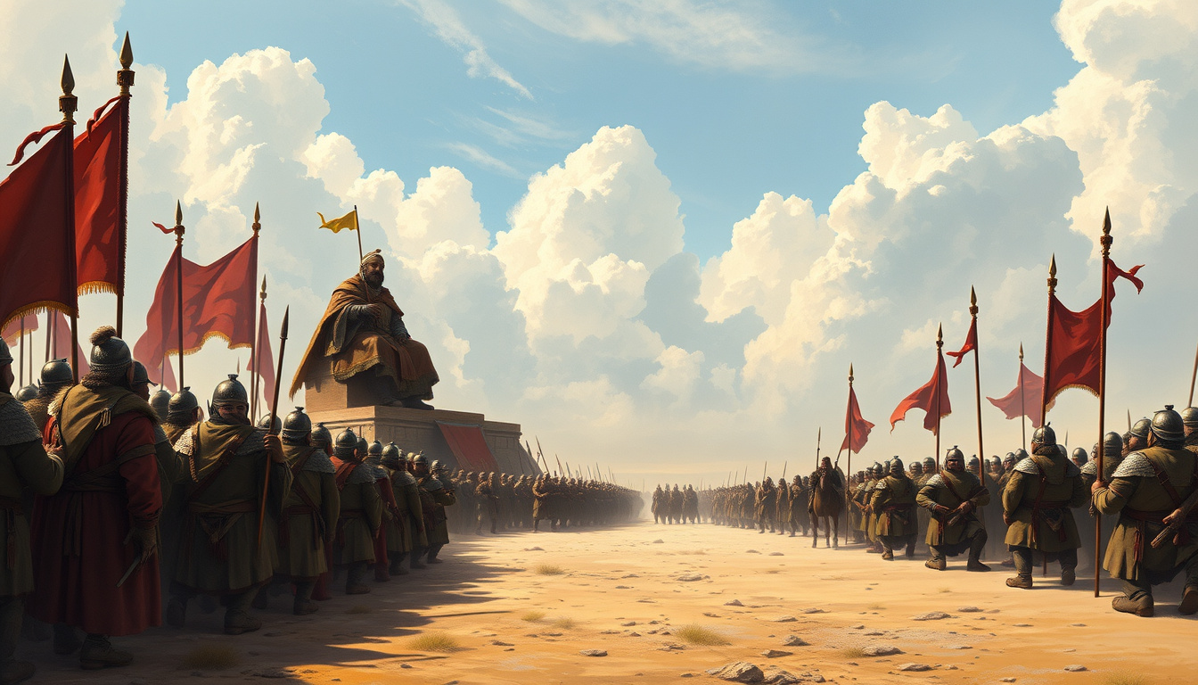 The Great Kurultai