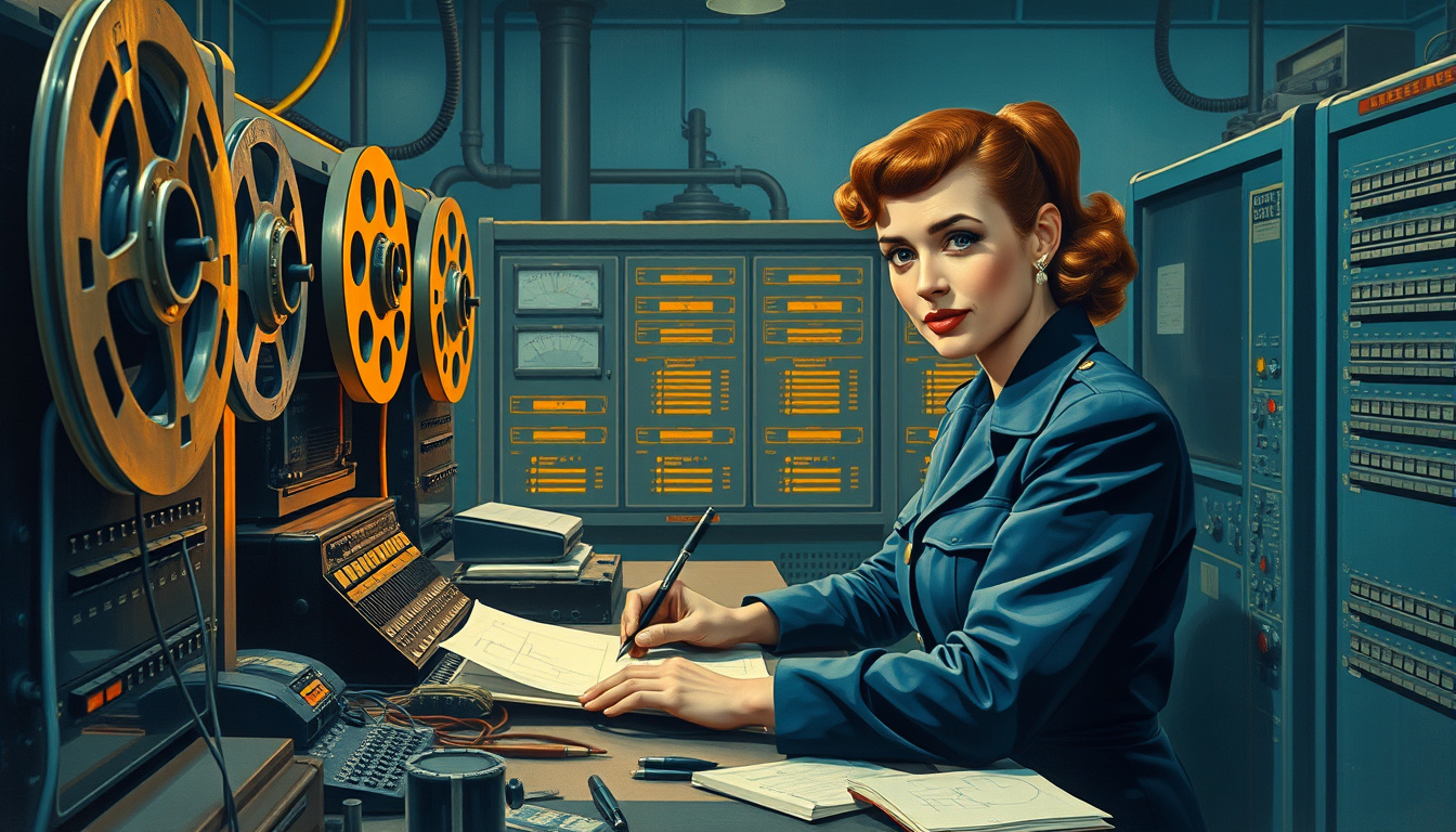 A Machine That Writes Its Own Code