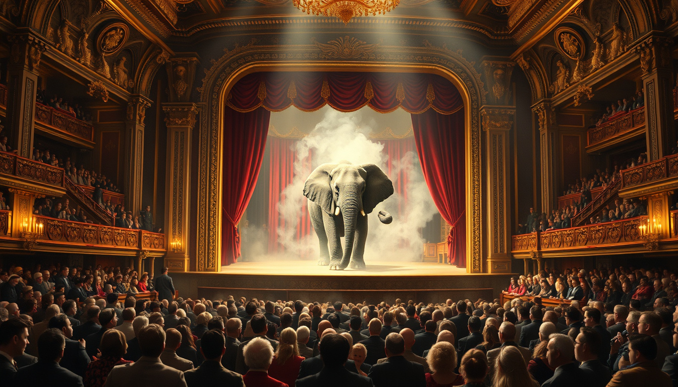 Screen and Stage