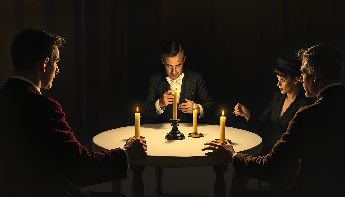 War on the Spirits