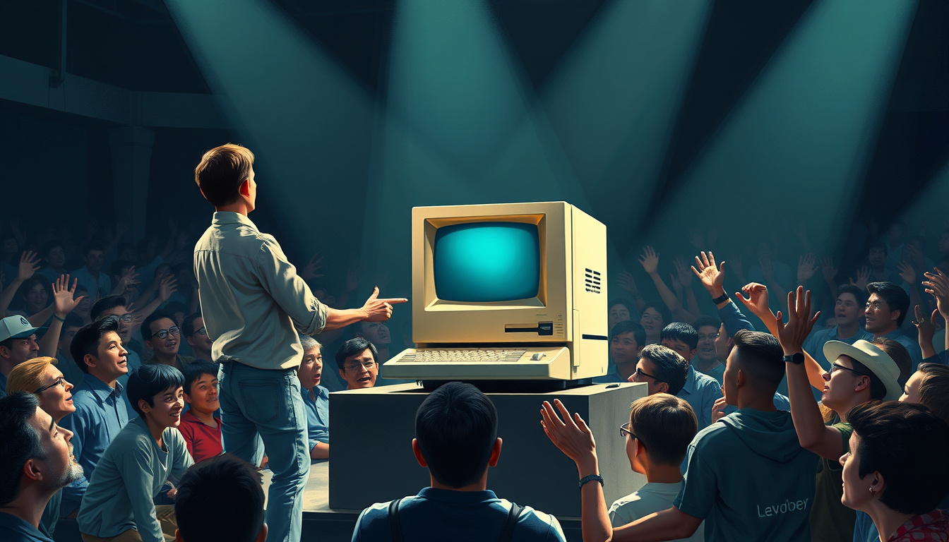 The Machine That Was Supposed to Change Everything
