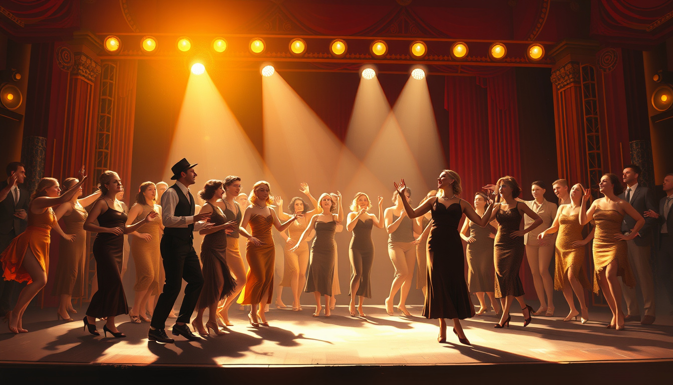 The Chorus Line