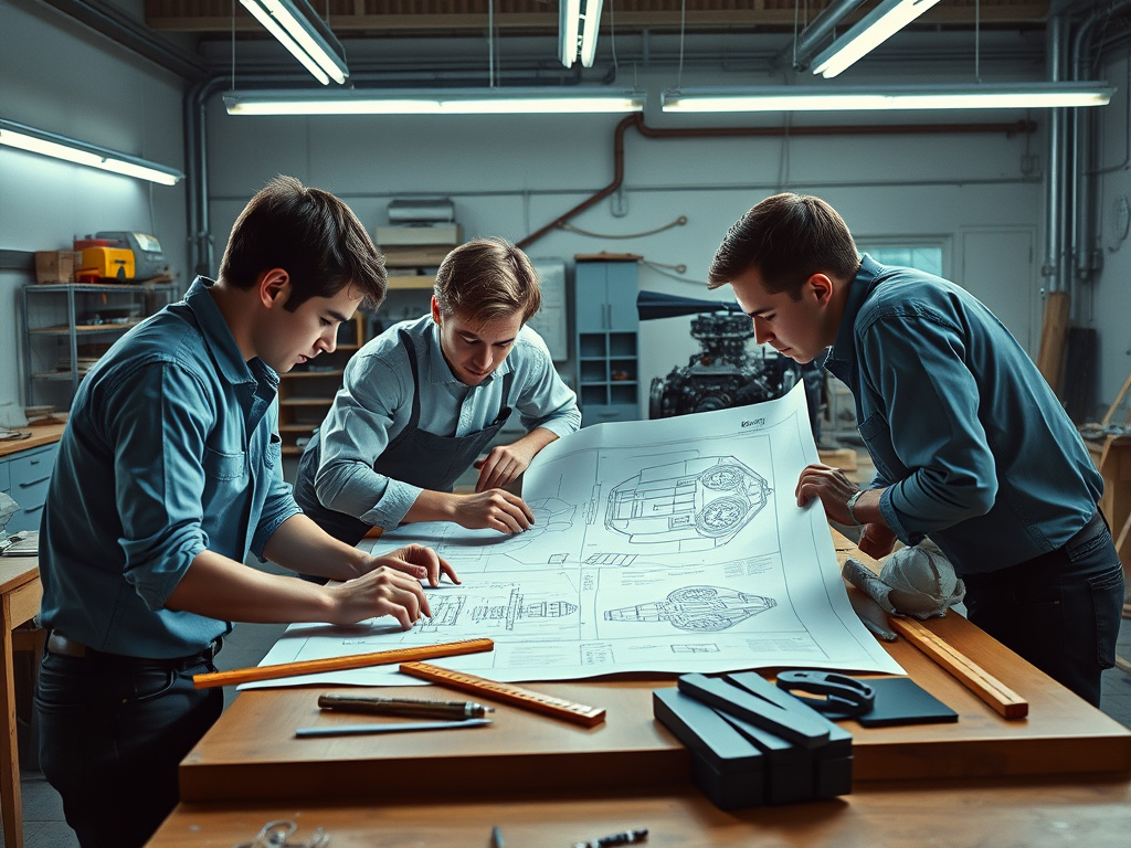 The Engineers