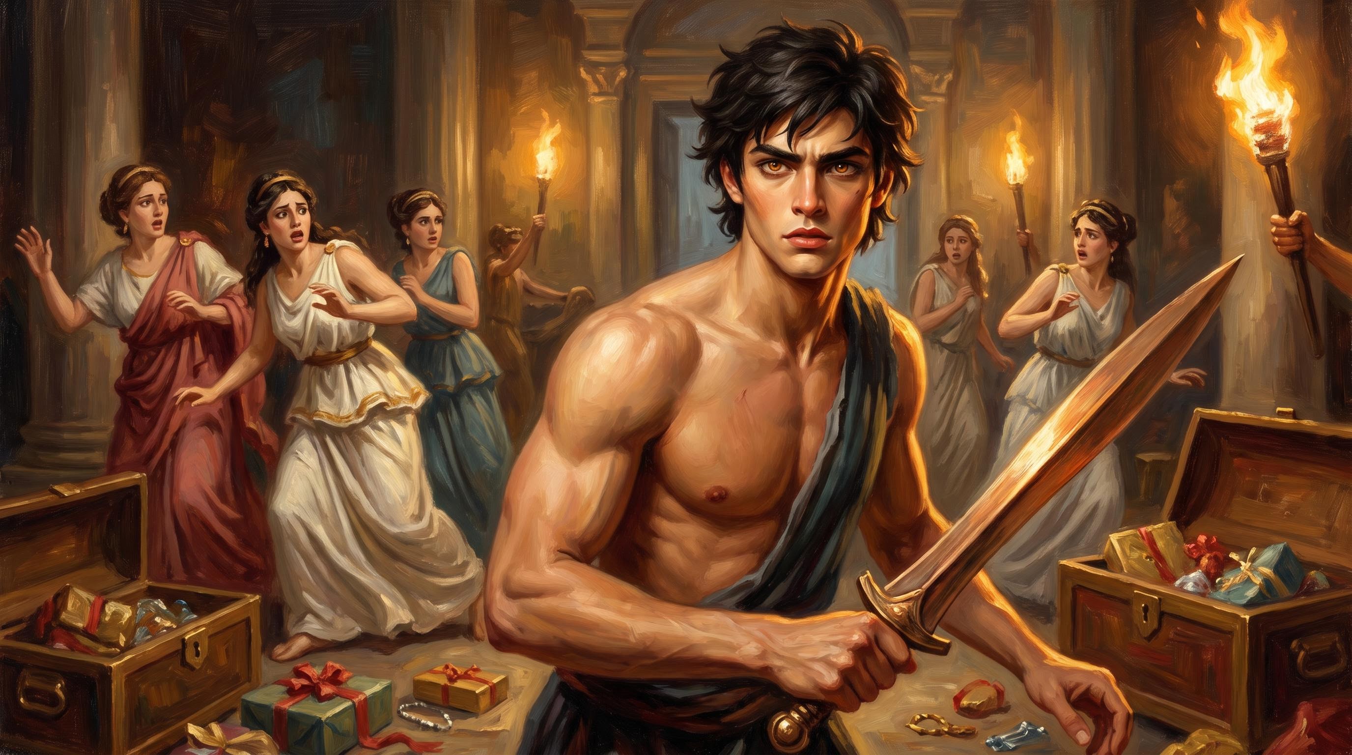Odysseus's Trick