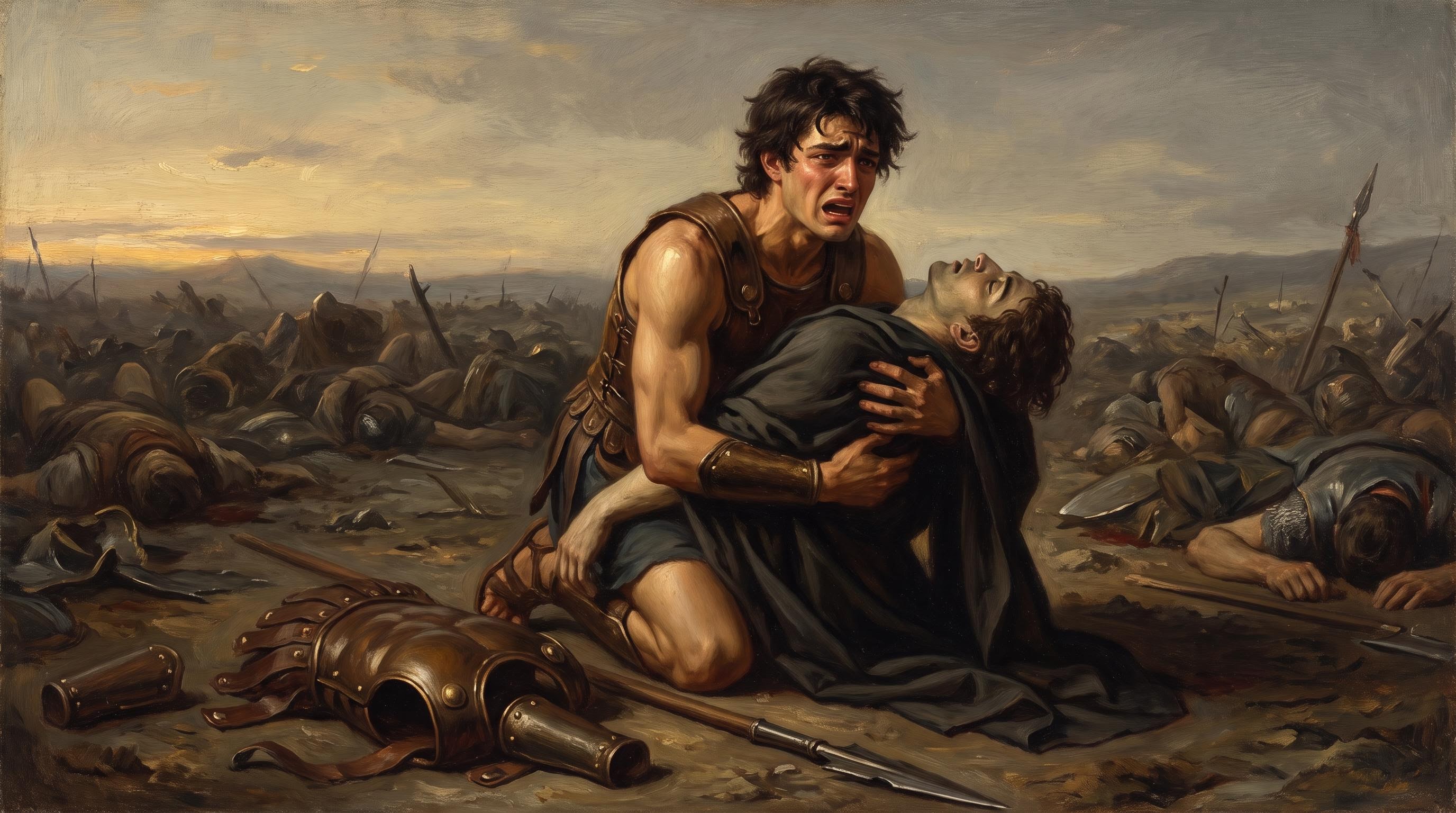 Patroclus Falls