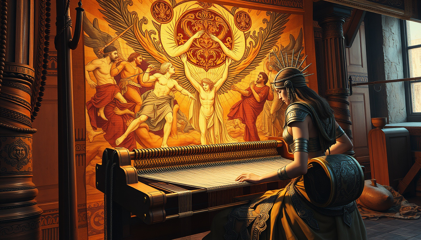 Divine Glory