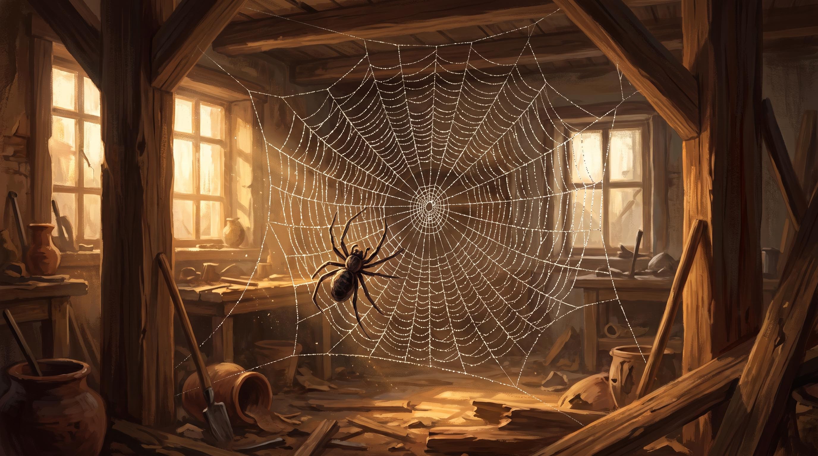 The First Web