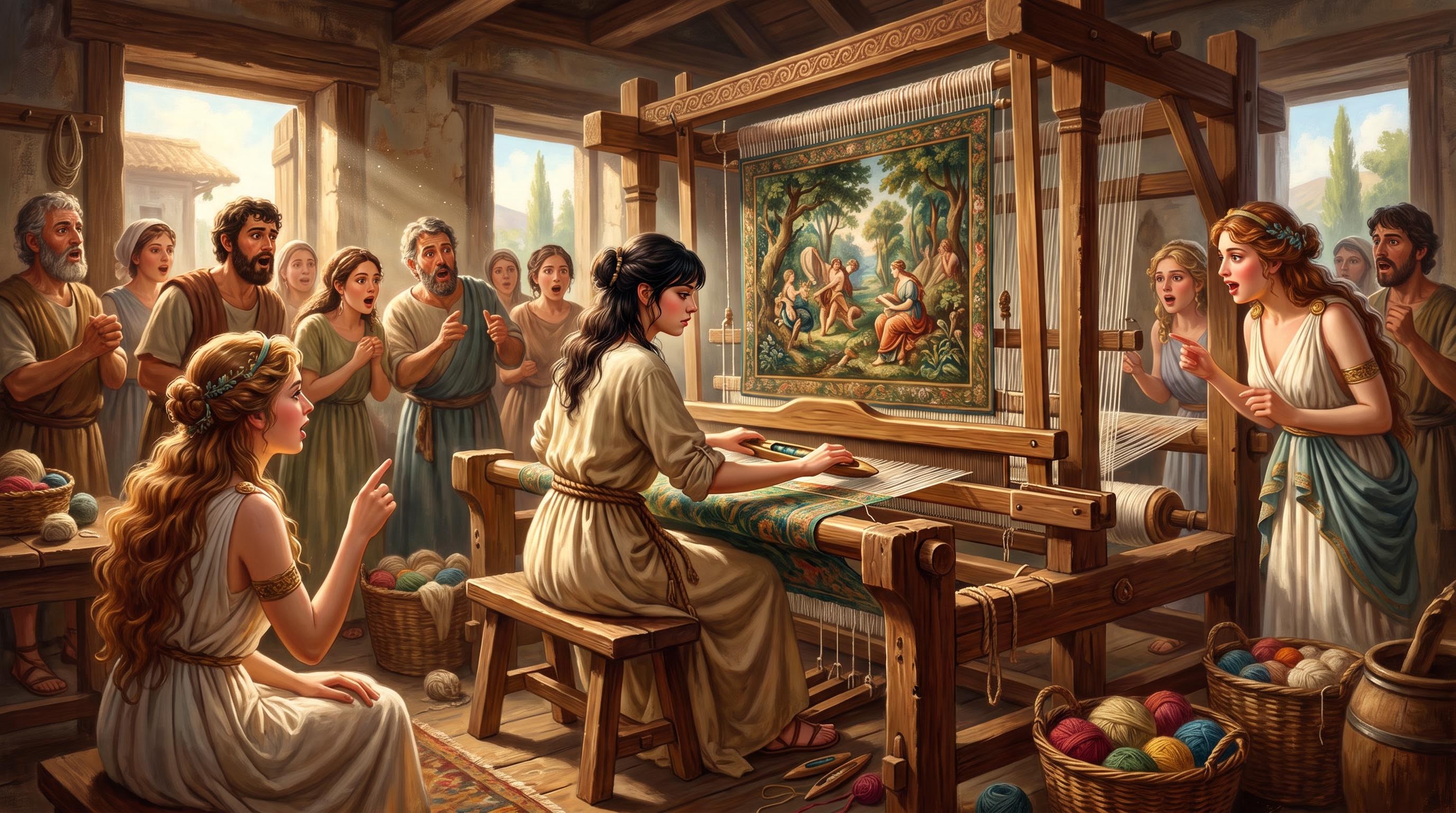 The Finest Weaver