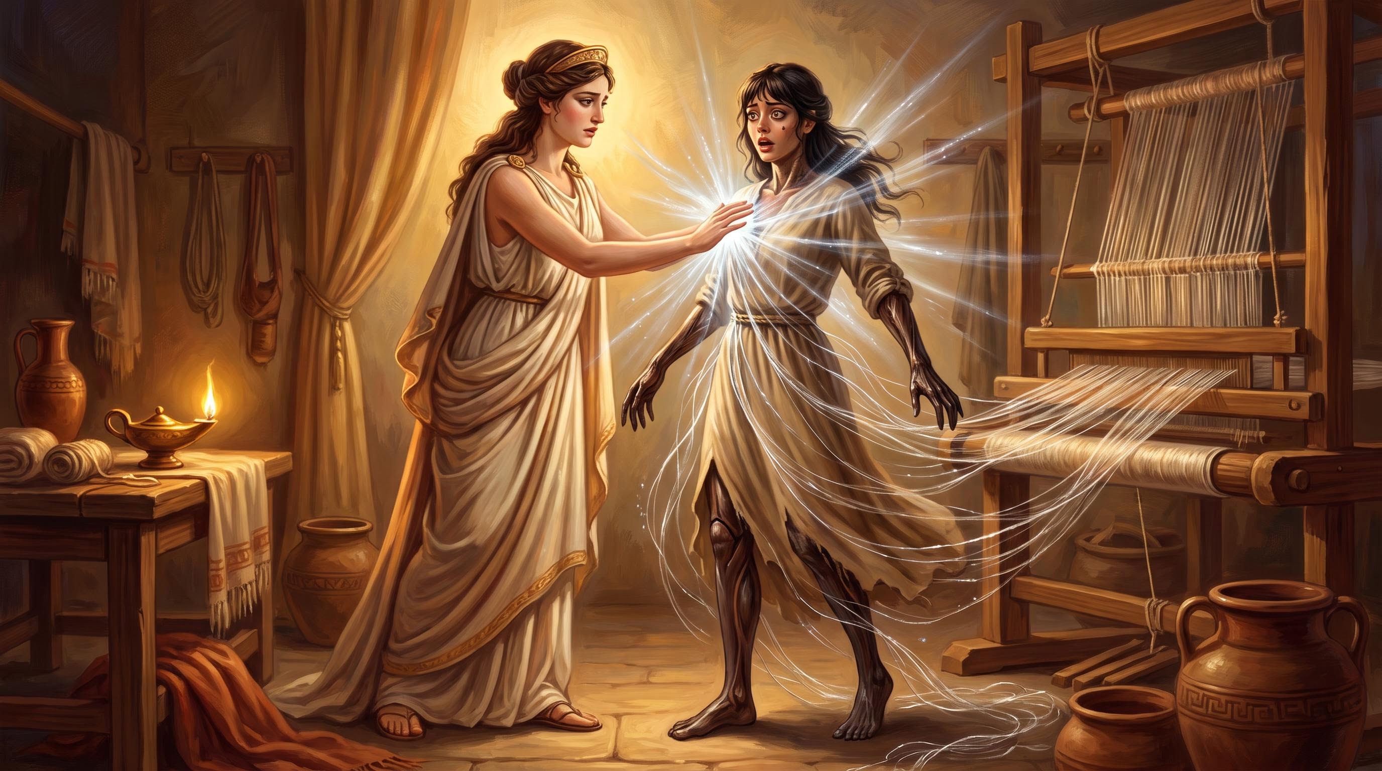 A Strange Mercy