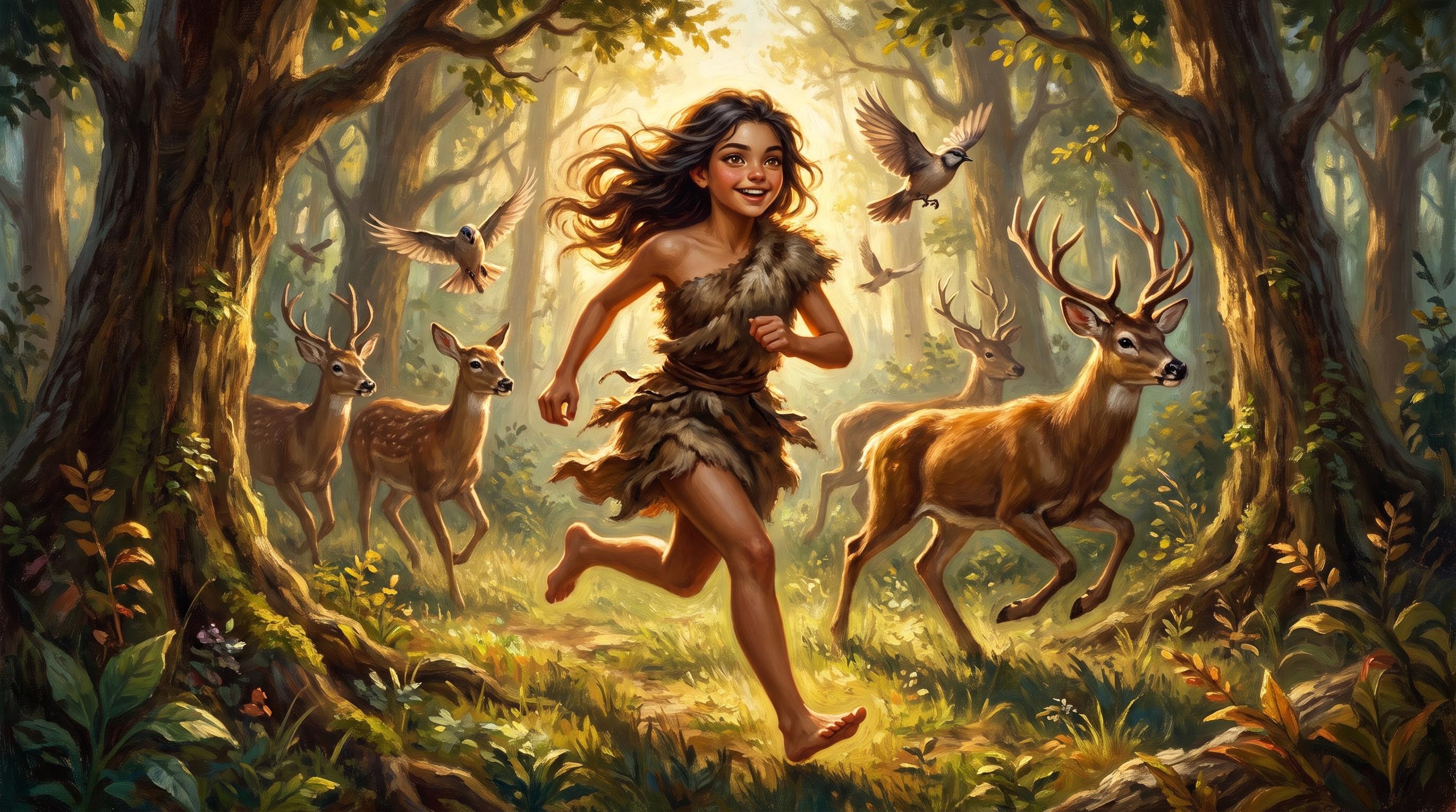 The Wild Child
