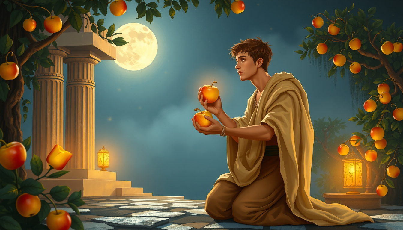 Aphrodite's Gift