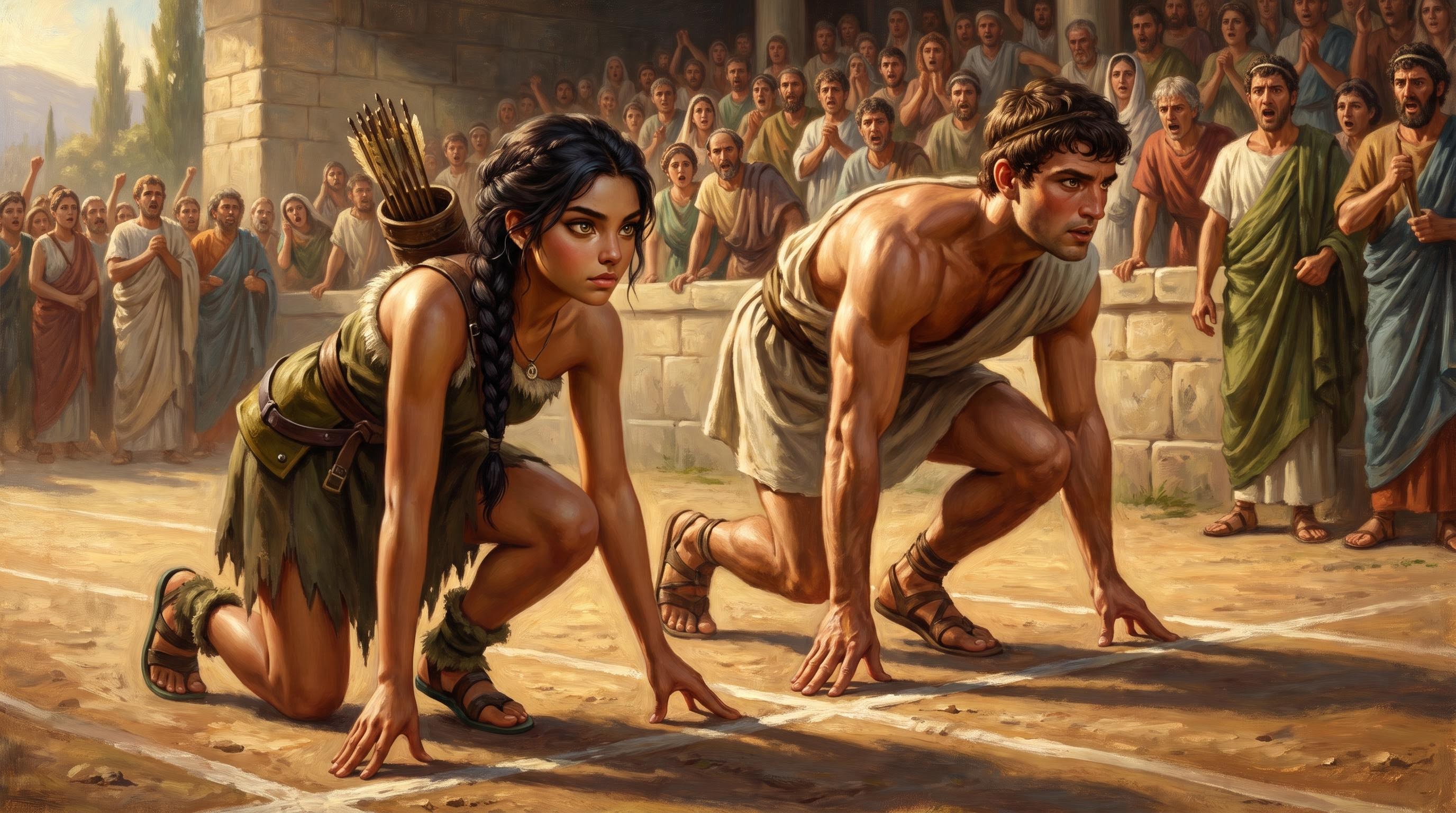 The Race