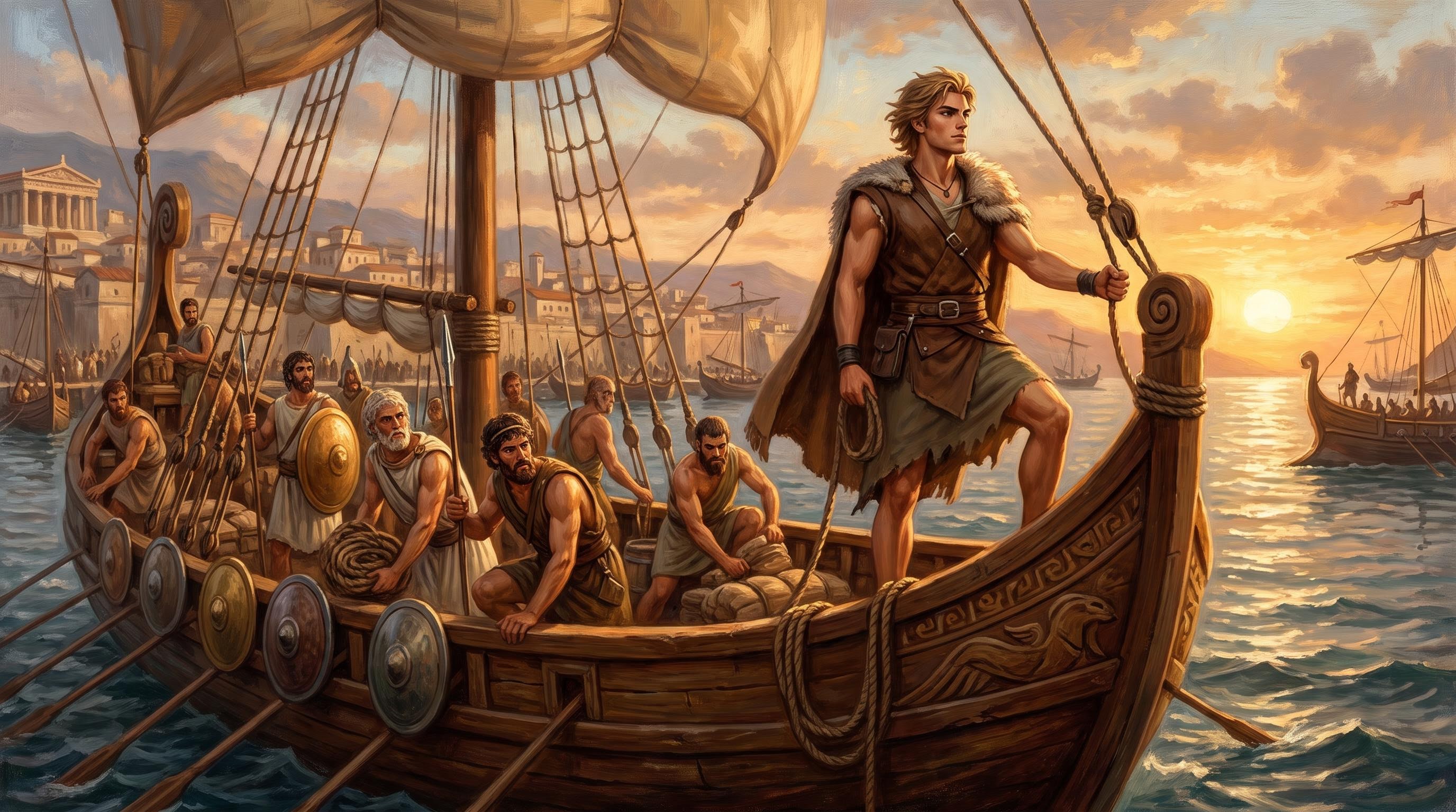 The Argonauts