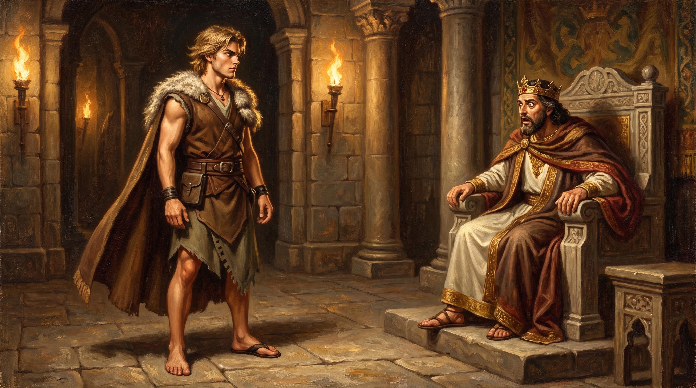 A King's Fear