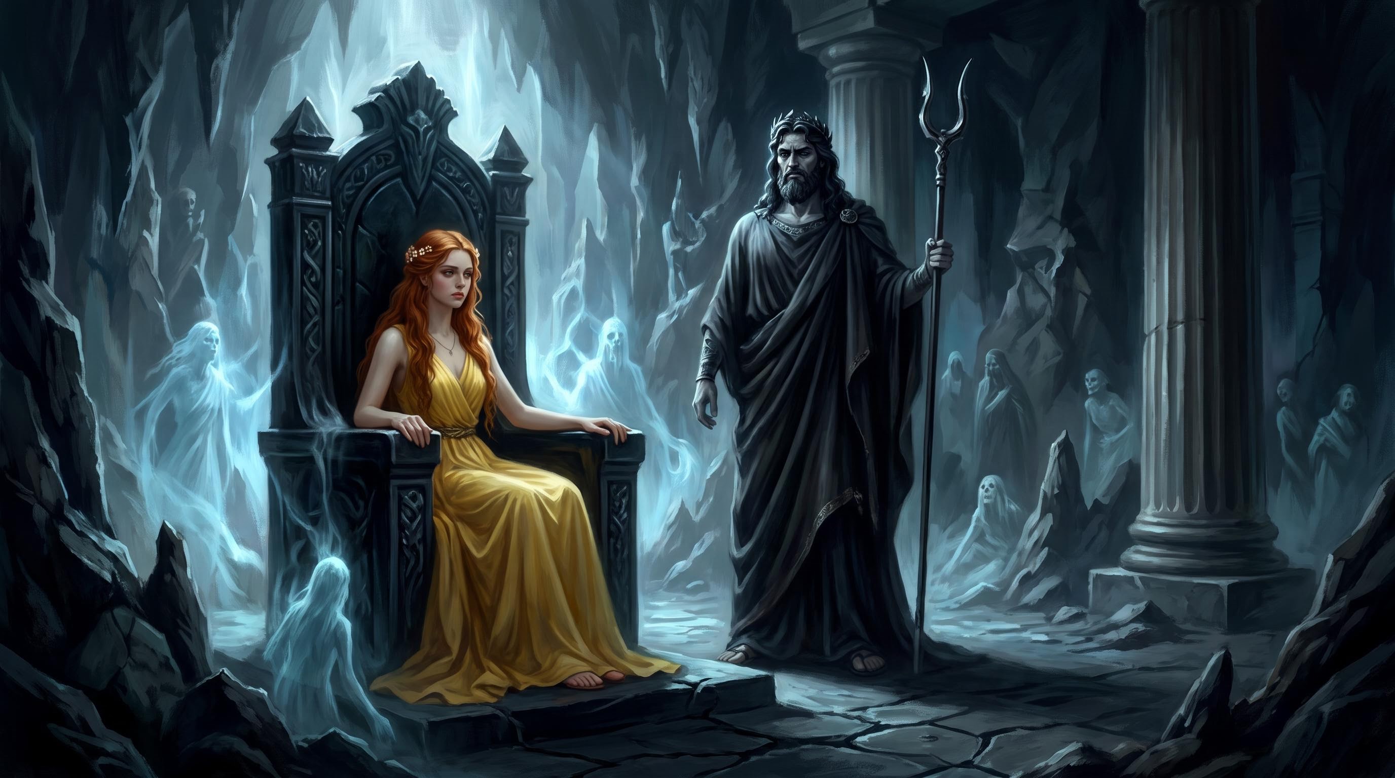 The Throne Below