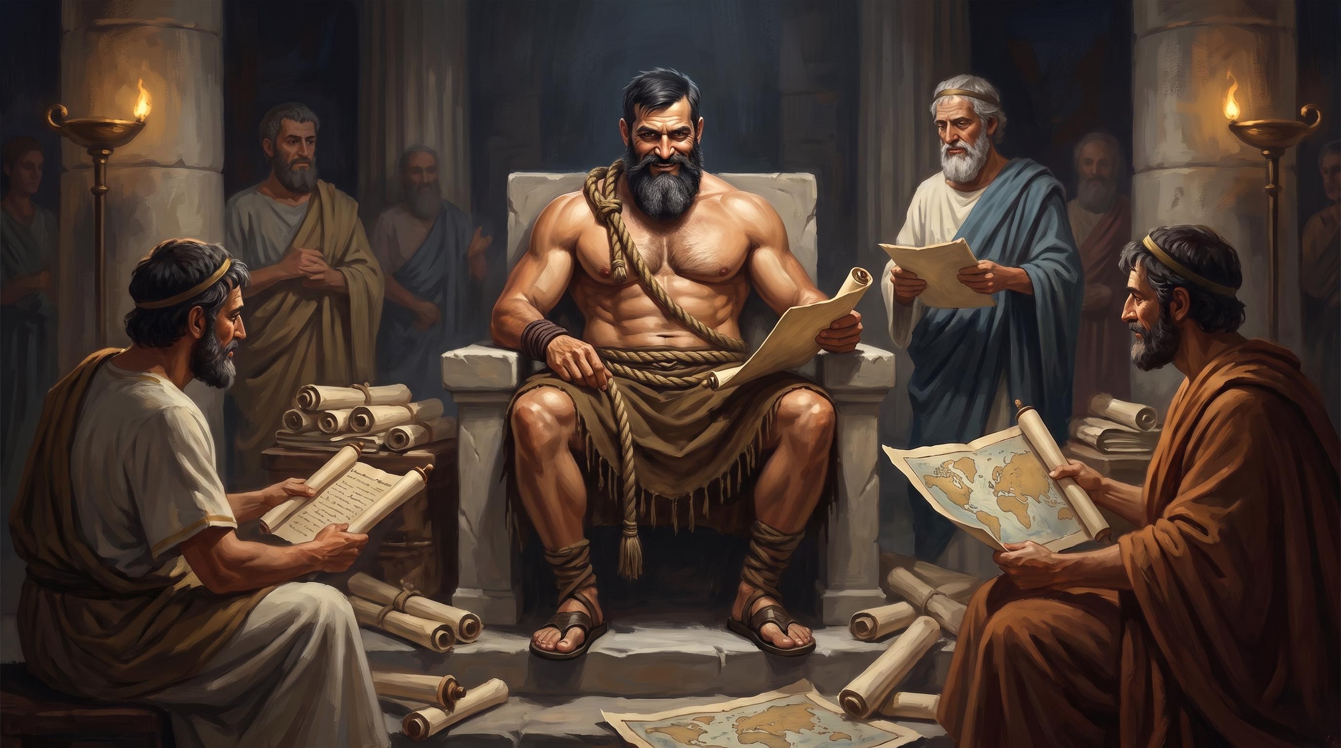 The Clever King