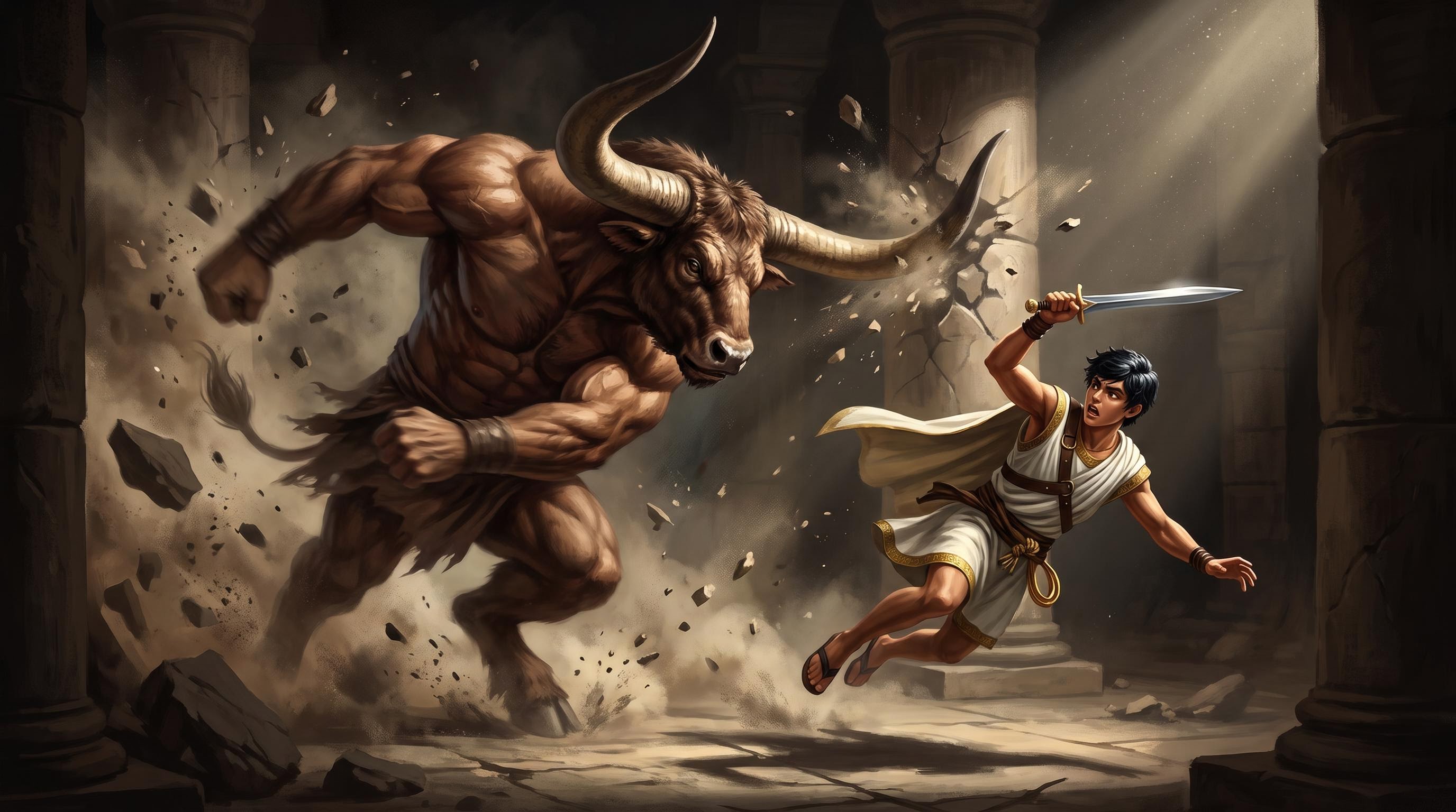 The Minotaur