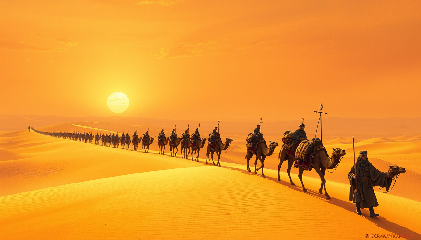 The Road to Mecca