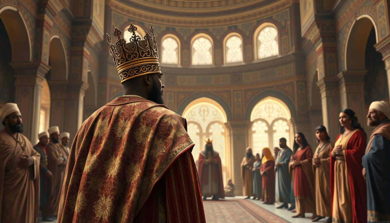 The Gold That Broke Cairo