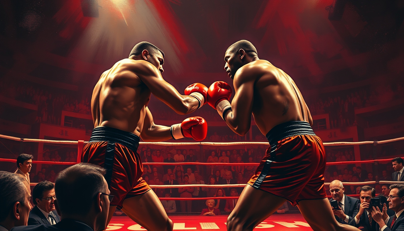 The Fight of the Century