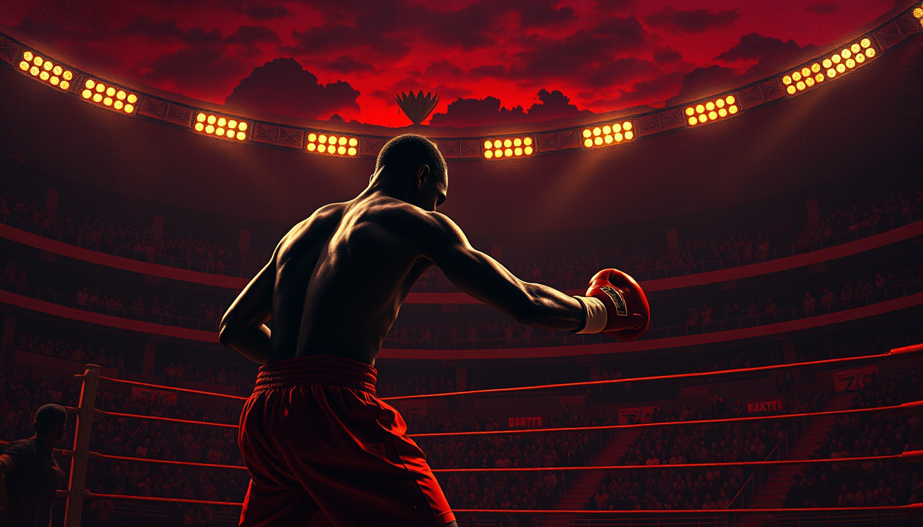 Rumble in the Jungle